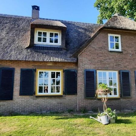 B&B De Zilverreiger Belt-Schutsloot Luaran gambar