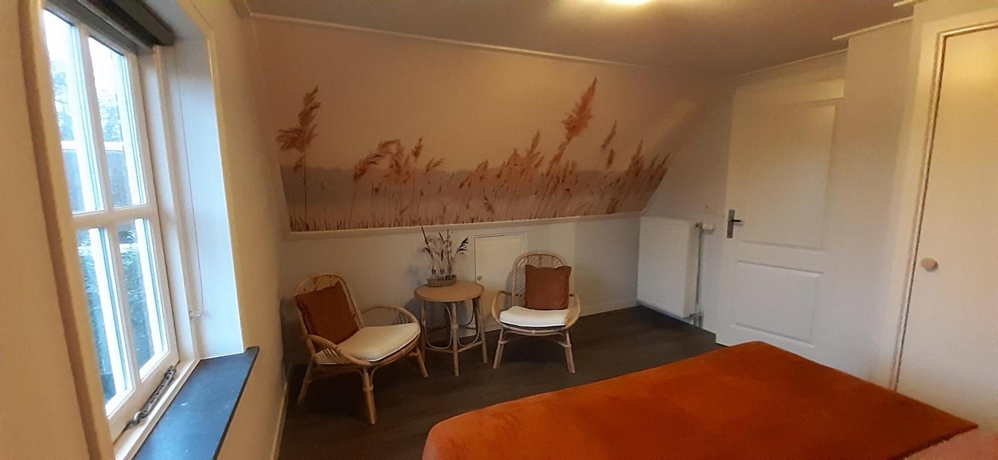B&B De Zilverreiger Belt-Schutsloot Luaran gambar