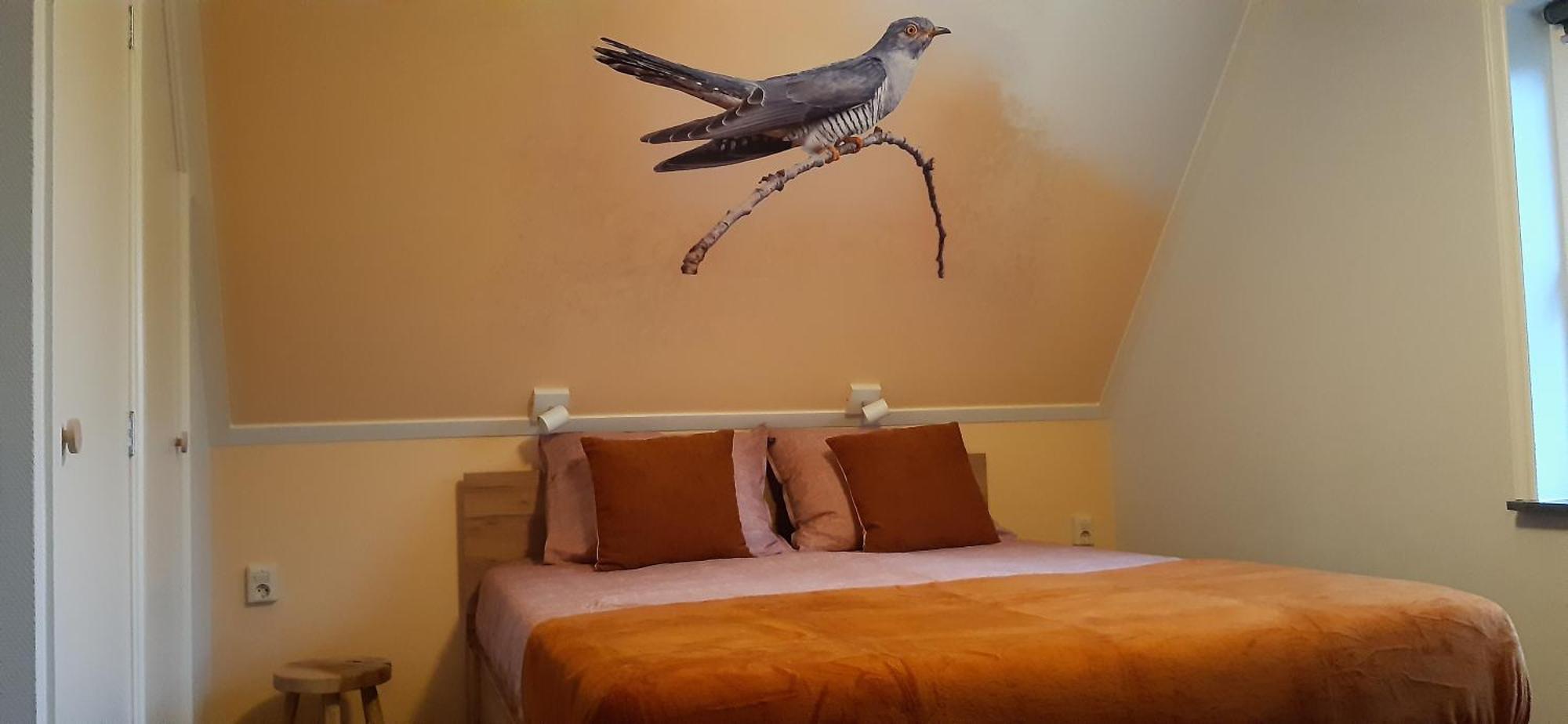B&B De Zilverreiger Belt-Schutsloot Luaran gambar