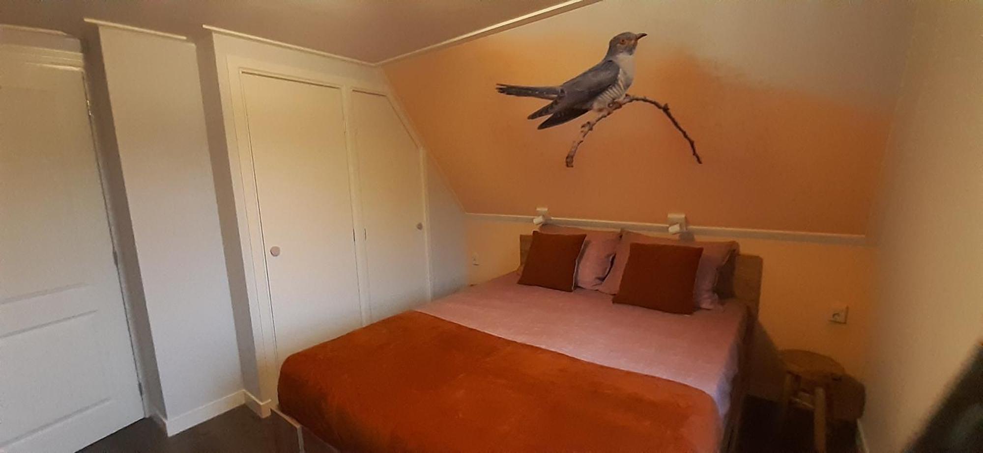 B&B De Zilverreiger Belt-Schutsloot Luaran gambar