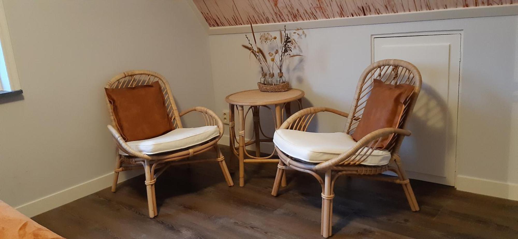 B&B De Zilverreiger Belt-Schutsloot Luaran gambar