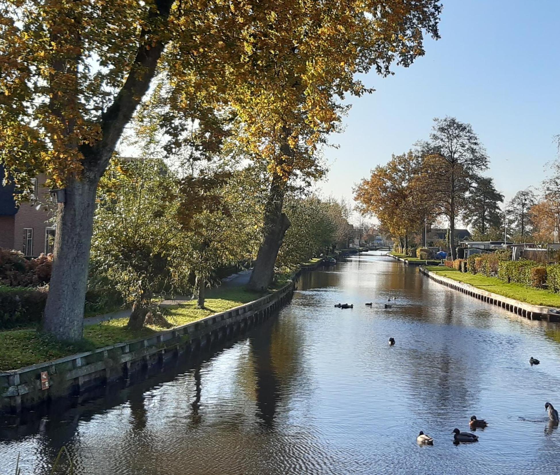 B&B De Zilverreiger Belt-Schutsloot Luaran gambar