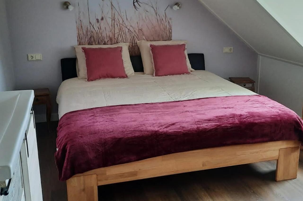 B&B De Zilverreiger Belt-Schutsloot Luaran gambar